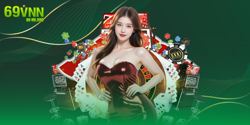 Casino hiện đại dành cho dân chuyên